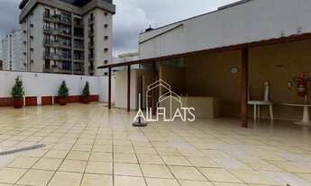 Imagem 5: Apartamento com 1 dormitório para alugar, 28 m² por R$ 3.810,00/mês - Jardins - São Paulo