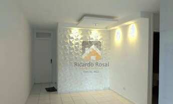 Imagem 3: Apartamento c/ 2 quartos, suíte e varanda na Serraria!!!