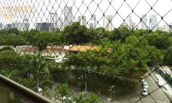 Imagem: Apartamento para alugar, 166 m² por R$