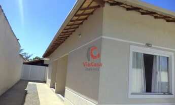 Imagem 2: Casa com 2 dormitórios, 58 m² - venda por R$ 200.000,00 ou aluguel por R$ 1.132,70/mês - C