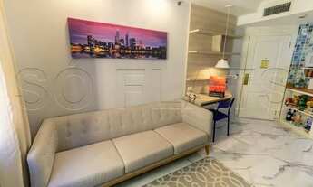 Imagem 3: Flat para locação na Bela Vista, a 2 Quadras da Paulista, próximo a FGV e Museu do Masp