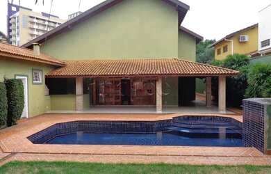 Imagem 2: Casas - 4 quartos, 4 suítes, 6 vagas