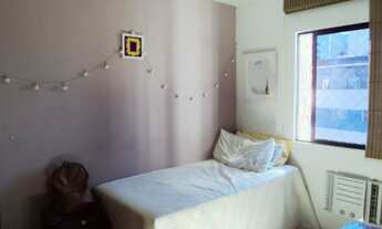 Imagem 7: Apartamento para venda com 117 metros quadrados com 3 quartos em Pituba - Salvador - BA