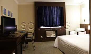 Imagem 7: FLAT EM CONGONHAS PARA LOCAÇÃO