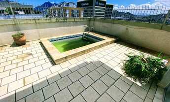 Imagem 2: Cobertura duplex com piscina, 170m2, 2 vagas na escritura