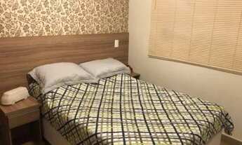 Imagem 4: Apartamento a venda no edifício Parque Renascer. Bairro Jardim Manoel Penna