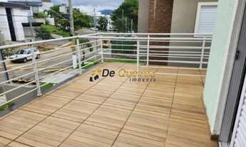 Imagem 7: Casa de condomínio para venda tem 308 metros quadrados com 4 quartos