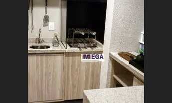 Imagem 5: Apartamento com 2 dormitórios à venda, 60 m² por R$ 327.900,00 - Parque da Represa - Paulí