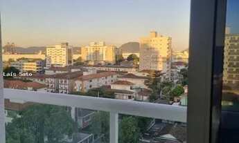 Imagem 5: Apartamento para Venda em Santos, Embaré, 2 dormitórios, 1 banheiro, 1 vaga