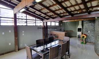 Imagem 7: COBERTURA DUPLEX EM FRENTE AO BOSQUE DOS BURITIS