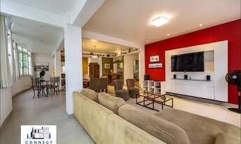 Imagem 4: Apartamento para aluguel tem 120 metros quadrados com 3 quartos em Lagoa - Rio de Janeiro