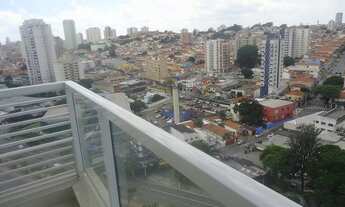 Imagem 3: Apto novo de 64m2, 2 dorm, 1 suíte e 1 em Santana a 10min. do Metrô