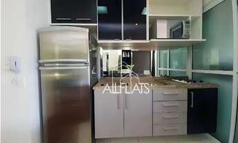 Imagem 4: Apartamento com 1 dormitório para alugar, 51 m² por R$ 7.300,00/mês - Jardins - São Paulo