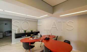 Imagem 2: Studio 30m² na Vila Olimpia disponível para locação