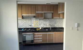 Imagem 2: Apartamento à venda no Condomínio Residencial Turquesa Ville em Campinas/SP