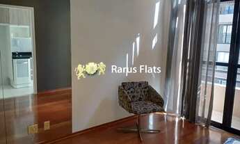 Imagem: Flat para alugar em Pinheiros - Duplex Home