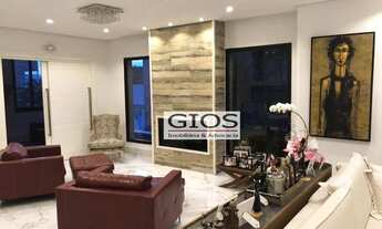 Imagem 2: Casa com 4 dormitórios, 500 m² - venda por R$ 7.000.000 ou aluguel por R$ 35.487/mês - Tam