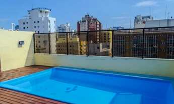 Imagem 13: Flat Saint Gothard mobiliado para locação próximo ao Shopping Frei Caneca