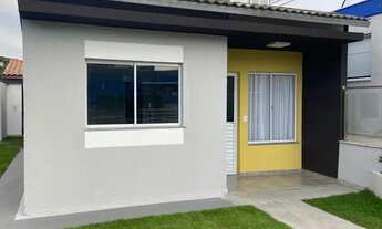 Imagem: Casa entrada facilitada 2 quartos quintal