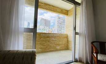 Imagem 4: Ótimo apartamento à venda com boa localização em Santos-SP