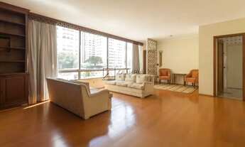 Imagem 3: Apartamento Venda Jardim Paulista 138 m² 3 Dormitórios