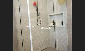 Imagem 6: Casa com 2 dormitórios para alugar, 95 m² por R$ 4.200,00/mês - Boqueirão - Santos/SP