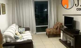 Imagem 2: Excelente apartamento com 110m2, 3 quartos sendo 2 suítes, 2 vagas