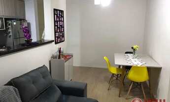 Imagem 2: Apartamento à venda, 48 m² por R$ 239.000,00 - Vila Rio de Janeiro - Guarulhos/SP