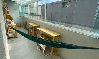 Imagem 2: Apartamento garden, totalmente mobiliado, excelente oportunidade!!!