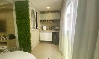 Imagem 3: Ed Gold Summer-3 Qts-1 Suíte-Finamente Montado-100 M²-Lazer Completo