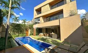 Imagem: Casa - Loteamento Alphaville Campinas