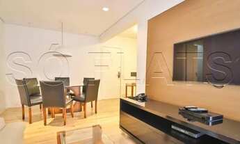 Imagem: Apartamento tipo junção nos Jardins com