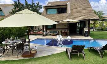 Imagem: Bangalo porto de galinhas - muro alto