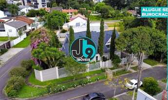 Imagem 2: Belissima casa de alto padrão semi mobiliada alugar em região nobre de São José dos Pinhai