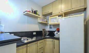 Imagem 6: Apartamento 1 quarto com vaga à venda na Cidade Monções, São Paulo/SP