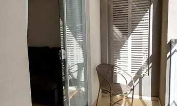 Imagem 3: Apartamento com 1 dormitório para alugar, 48 m² por R$ 3.100,00/mês - Jardim Do Sul - Brag