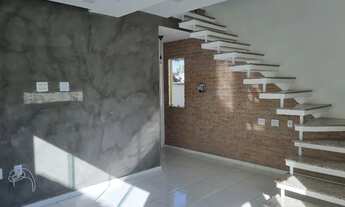 Imagem 6: Casa Duplex com 2 quartos no Rio Várzea