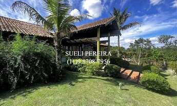 Imagem 7: Granja Viana - Casa de condomínio para venda possui 1333 metros quadrados com 5 quartos