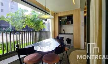 Imagem 4: APARTAMENTO À VENDA NA POMPEIA, 2 DORMITÓRIOS, 1 SUÍTE. LAZER COMPLETO COM PISCINA, ACADEM