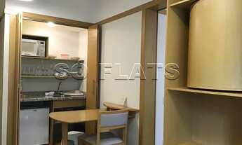 Imagem 7: Flat para hospedagem, próximo a Av. Paulista, Rua da Consolação. Com entrada imediata e se