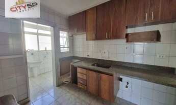 Imagem 7: Apartamento com 3 dormitórios para alugar, 98 m² por R$ 4.389/mês - Vila Guarani (Zona Sul