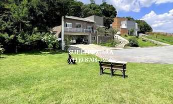 Imagem 3: Casa de condomínio para venda tem 355 metros quadrados com 4 quartos