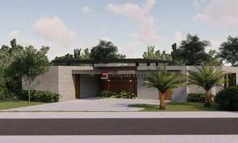 Imagem 5: Casa com 4 dormitórios à venda, 339 m² por R$ 3.750.000,00 - Condomínio Campos de Santo An