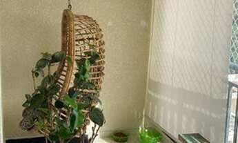 Imagem 4: BELO APARTAMENTO PARA VENDA NO CONDOMÍNIO CENÁRIO TABOÃO