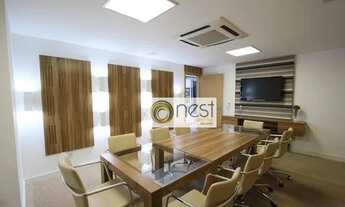 Imagem 7: Sala para alugar, 43 m² por R$ 2.300/mês - Ahú - Curitiba/PR