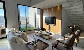 Imagem 6: Casa em Condomínio - Golden Park 1 - Mirassol / Rio Preto - SP - Fantástica e Mobiliada