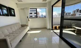 Imagem: Apartamento com 3 suítes no Poço