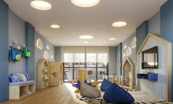 Imagem 6: Lançamento de Apartamento - Parque Residencial Flamboyant - 3 Dorm - 69m2 Lazer e sofis