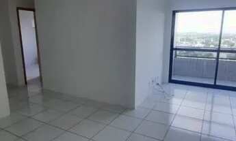 Imagem 2: Apartamento 2 quartos na Encruzilhada andar alto e nascente