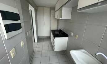 Imagem 2: Alameda Capim Macio - 55m2 - 02 quartos sendo uma suíte